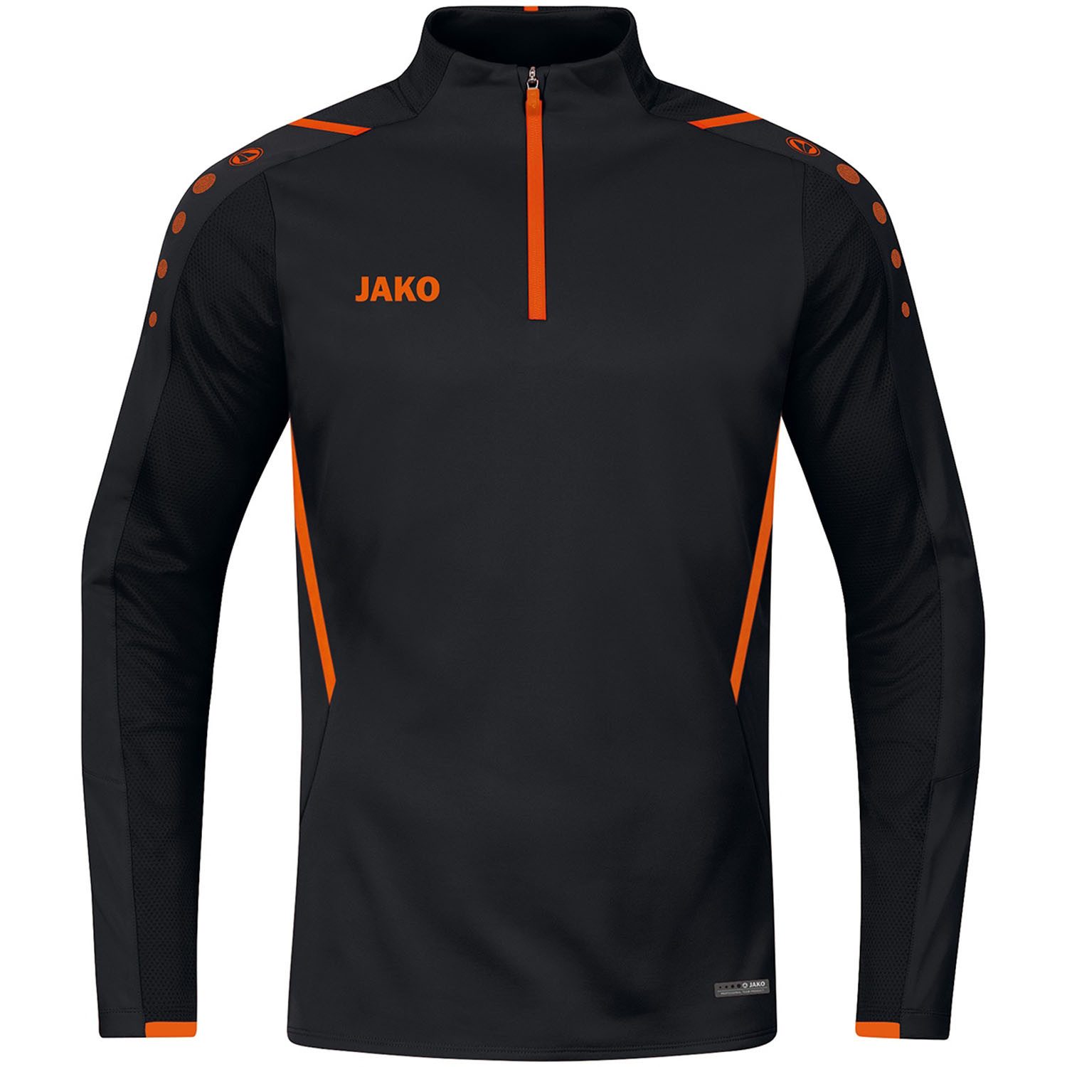Jako Fleecepullover Jako Kinder Ziptop Challenge 8621
