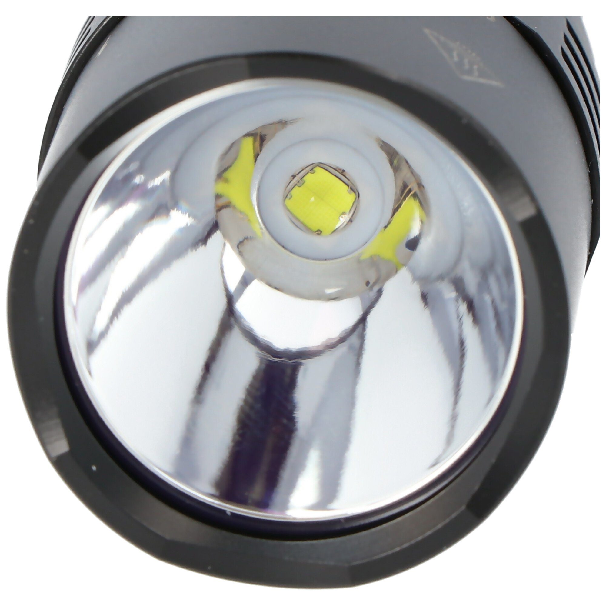 Fenix LED Taschenlampe Fenix PD40R 3000 max. LED-Taschenlampe und inklusive Lumen V2.0 Akku
