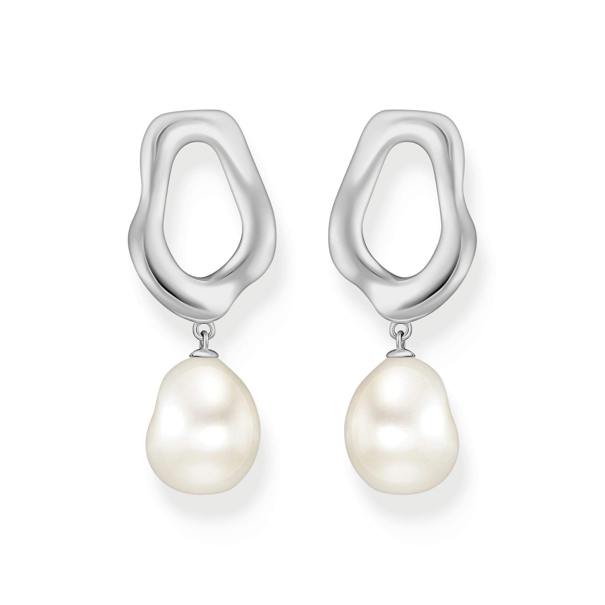 THOMAS SABO Paar Ohrstecker Natural Beauty günstig online kaufen