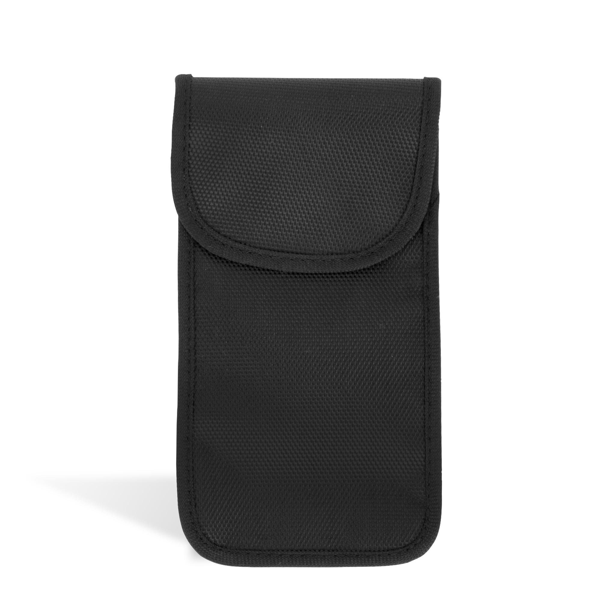 ECENCE Handytasche 1x RFID Strahlenschutz-Tasche Handy Smartphone