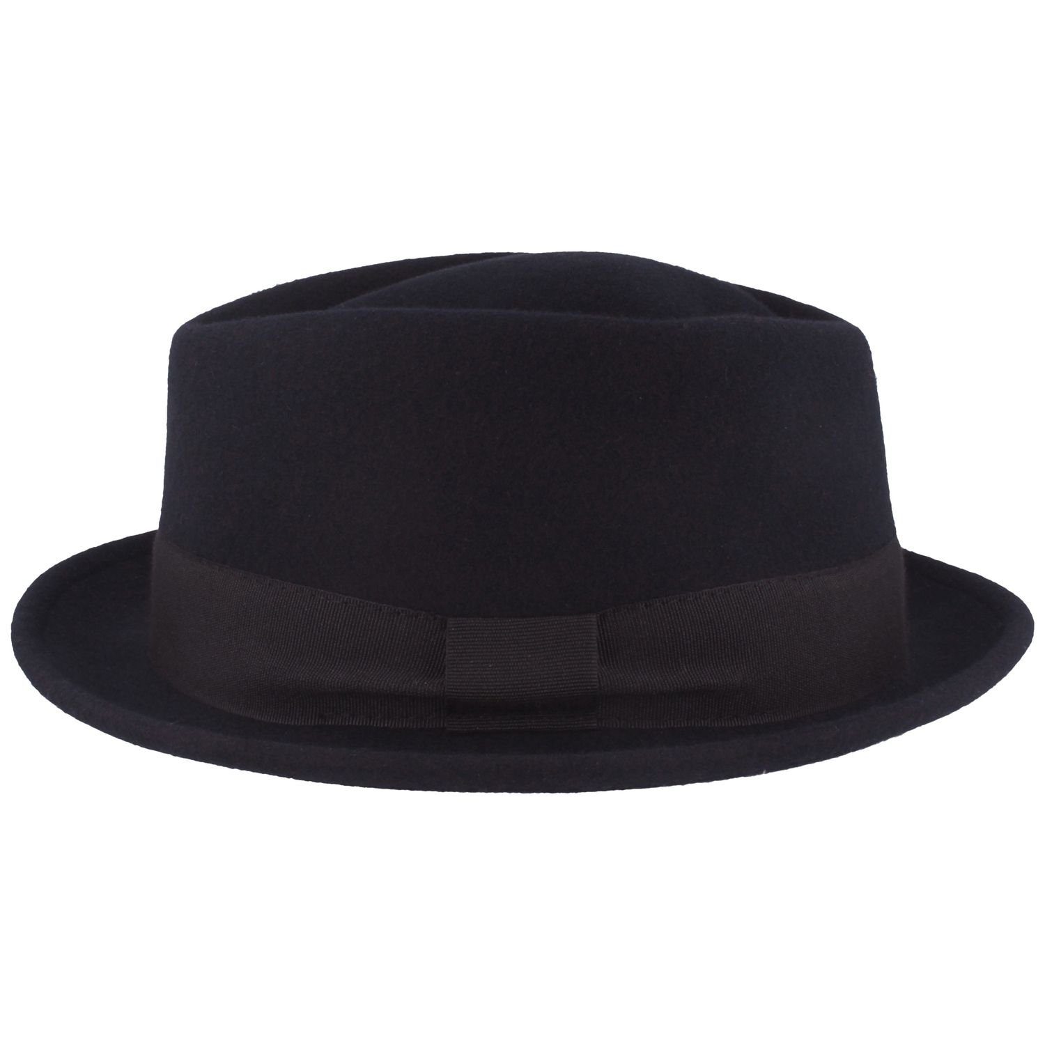 Breiter Filzhut Knautschbarer wasserabweisender Diamond Hut / Hut-Breiter günstig online kaufen