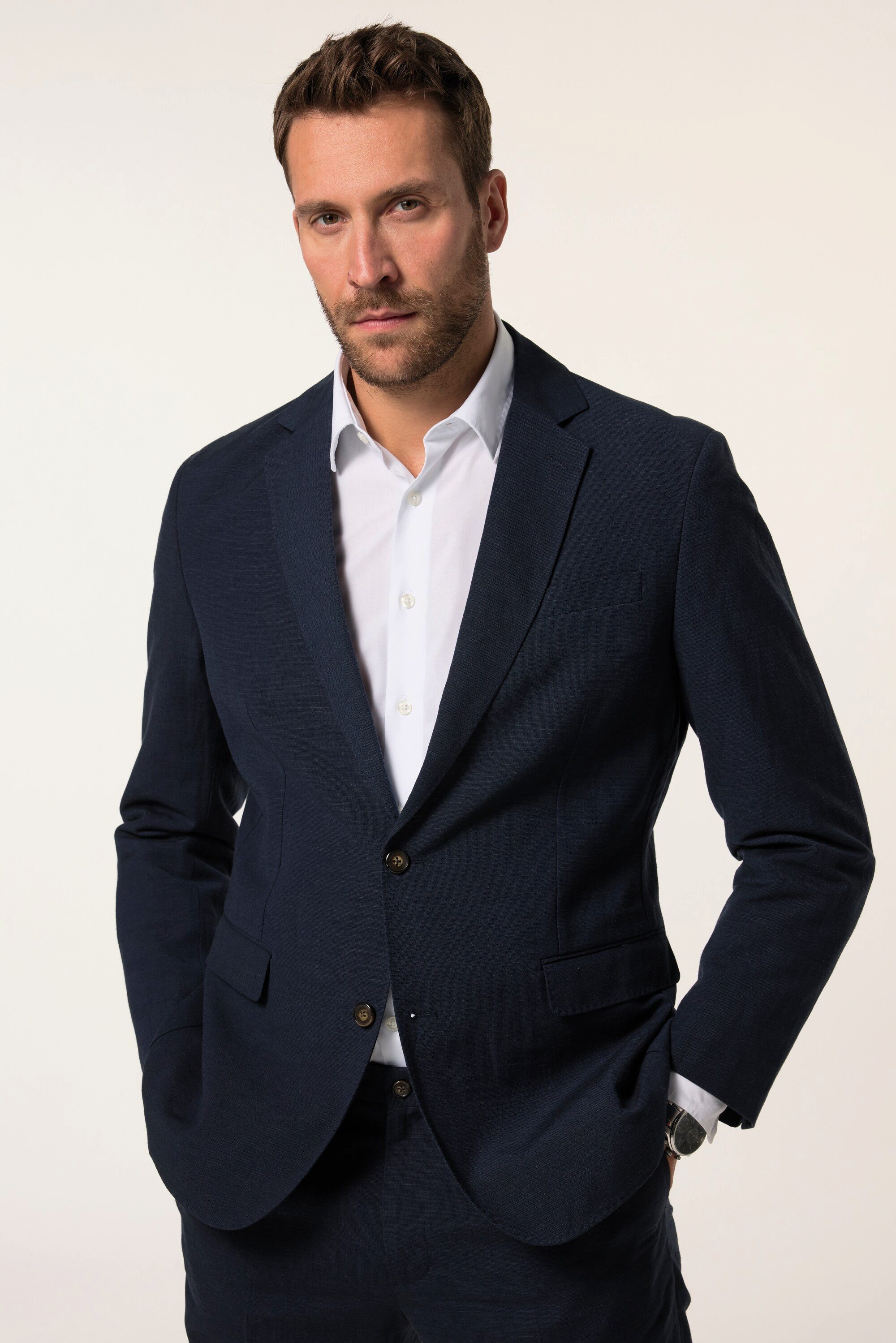 JP1880 Sakko Sakko Paros Business Leinenmix günstig online kaufen