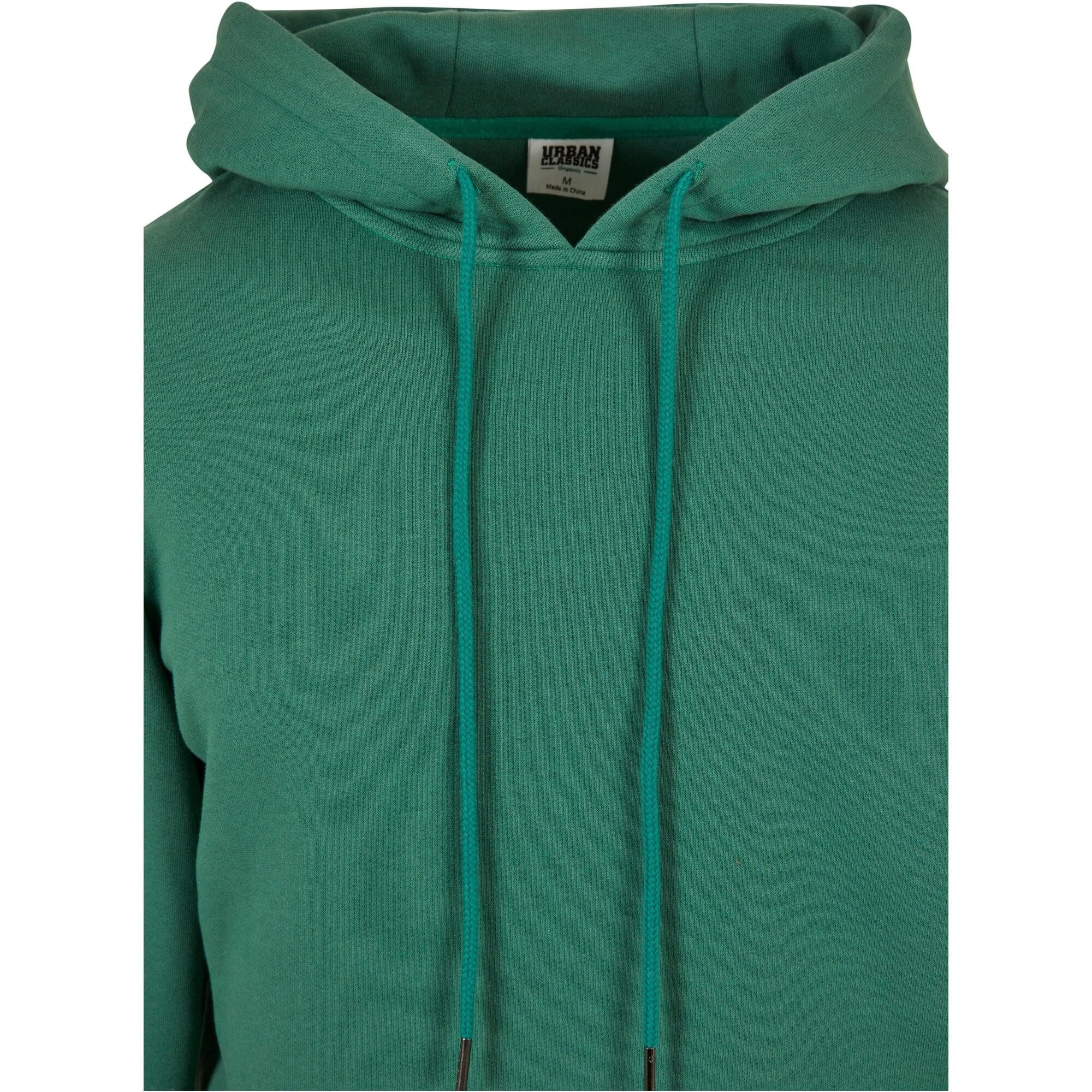 URBAN CLASSICS Kapuzenpullover Urban Classics Organic Basic Hoody (Kapuzenpullover, Hoodie, Hoody, Kapuzenpullover)