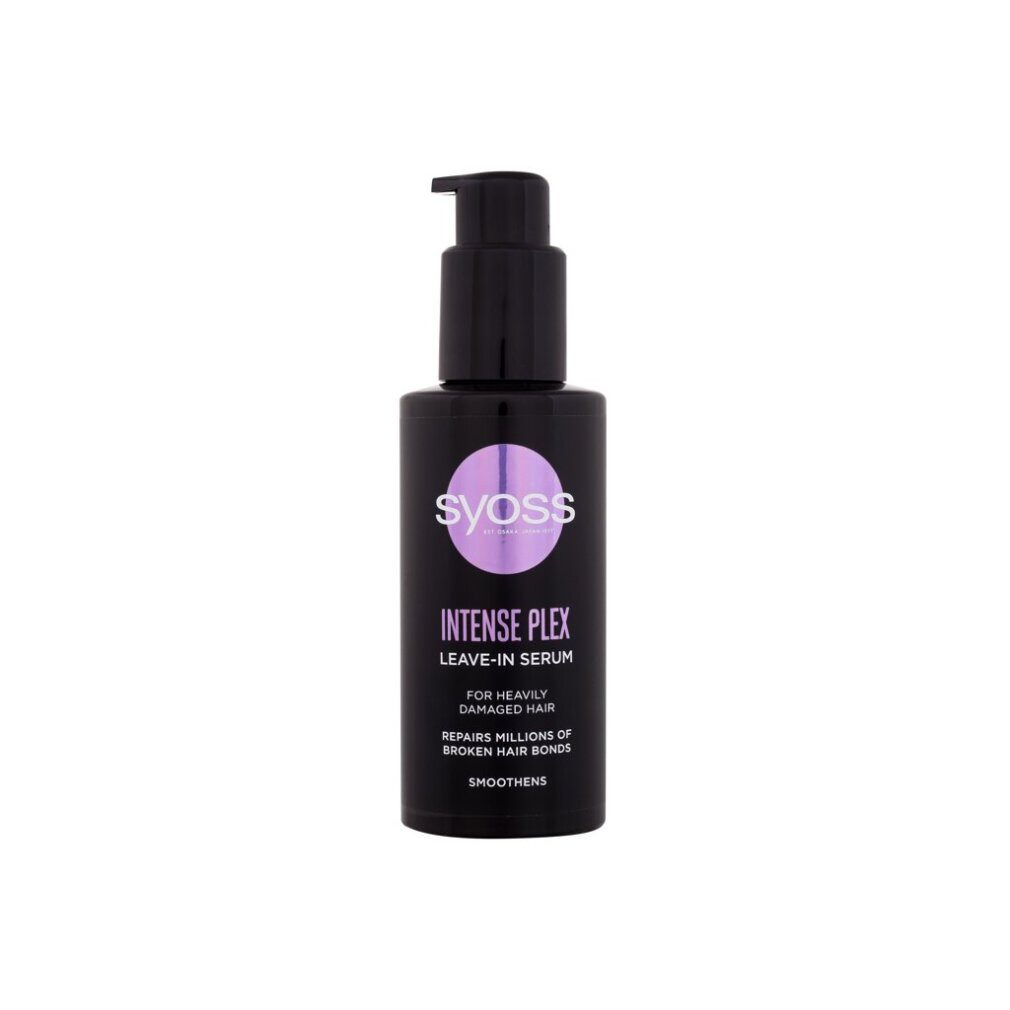 Haarpflege-Set Intense Plex Serum für geschädigtes Haar 100ml