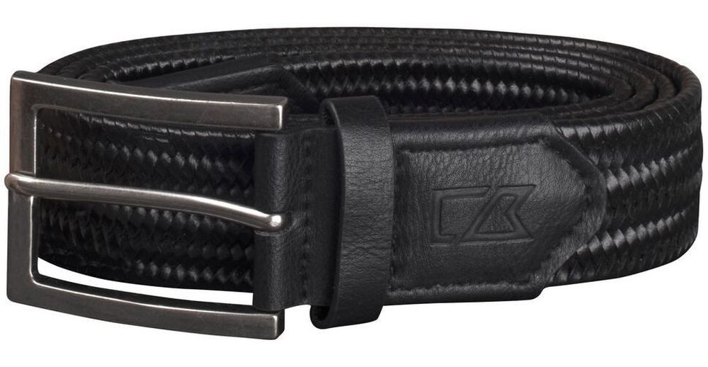 Cutter & Buck Ledergürtel Colville Belt