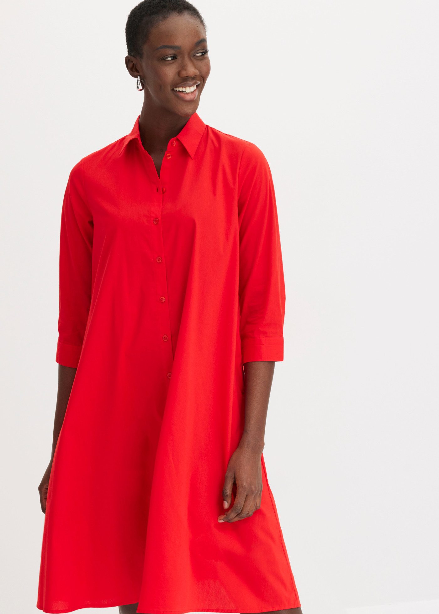 Hemdblusenkleid