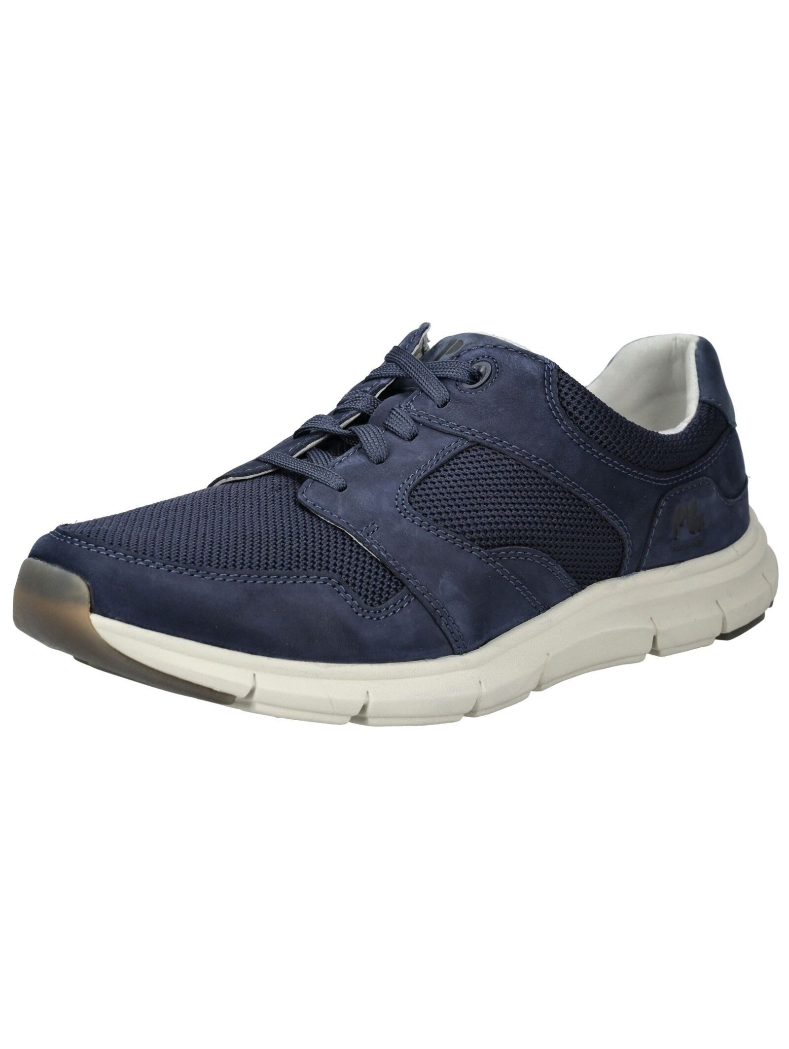 Sneaker Leder/Textil Sneaker