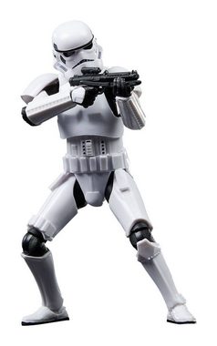 Hasbro Actionfigur Star Wars Episode VI 40th Anniversary Black Series Stormtrooper 15 cm