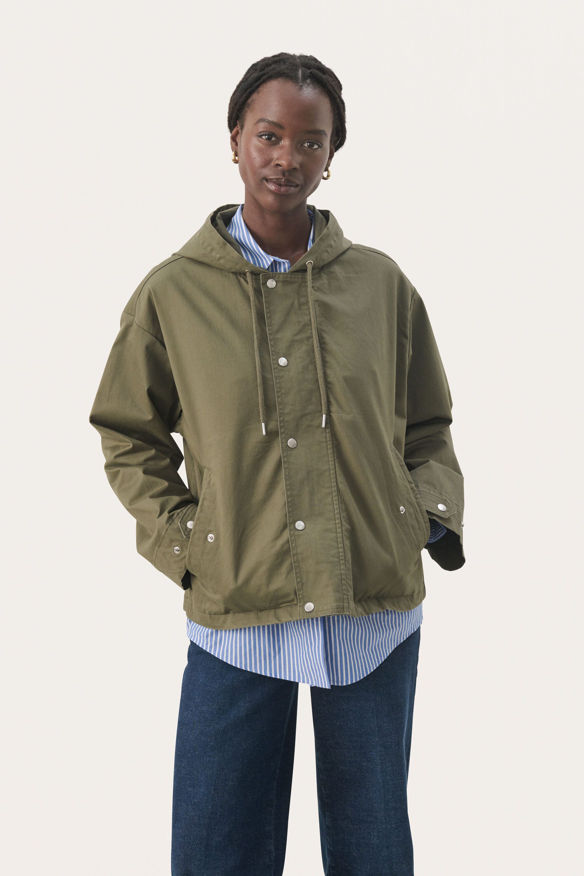 Part Two Wintermantel Jacke NadyaPW