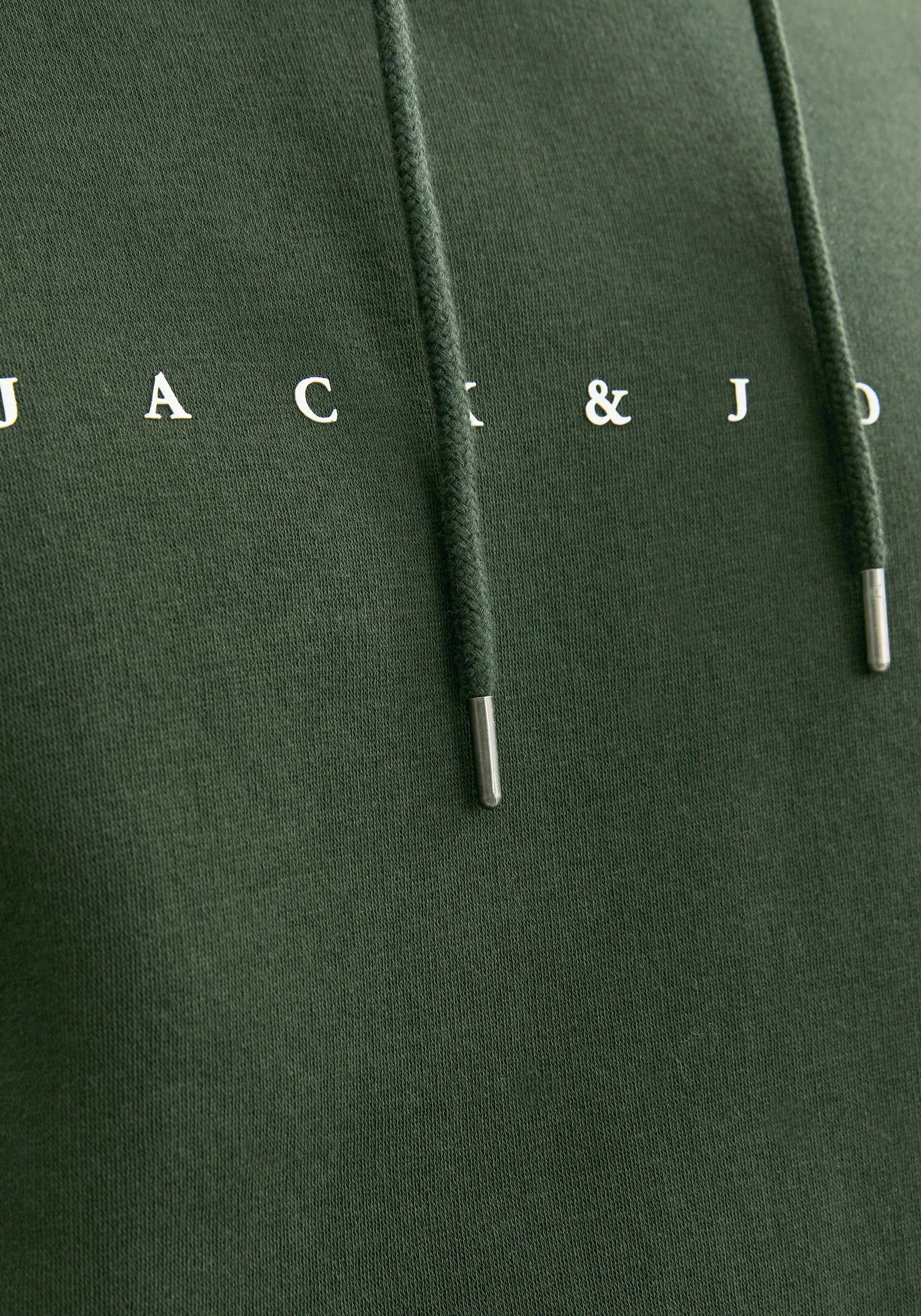 Kapuzensweatshirt SWEAT JJ Mountain View Jones & NOOS Jack HOOD JJESTAR