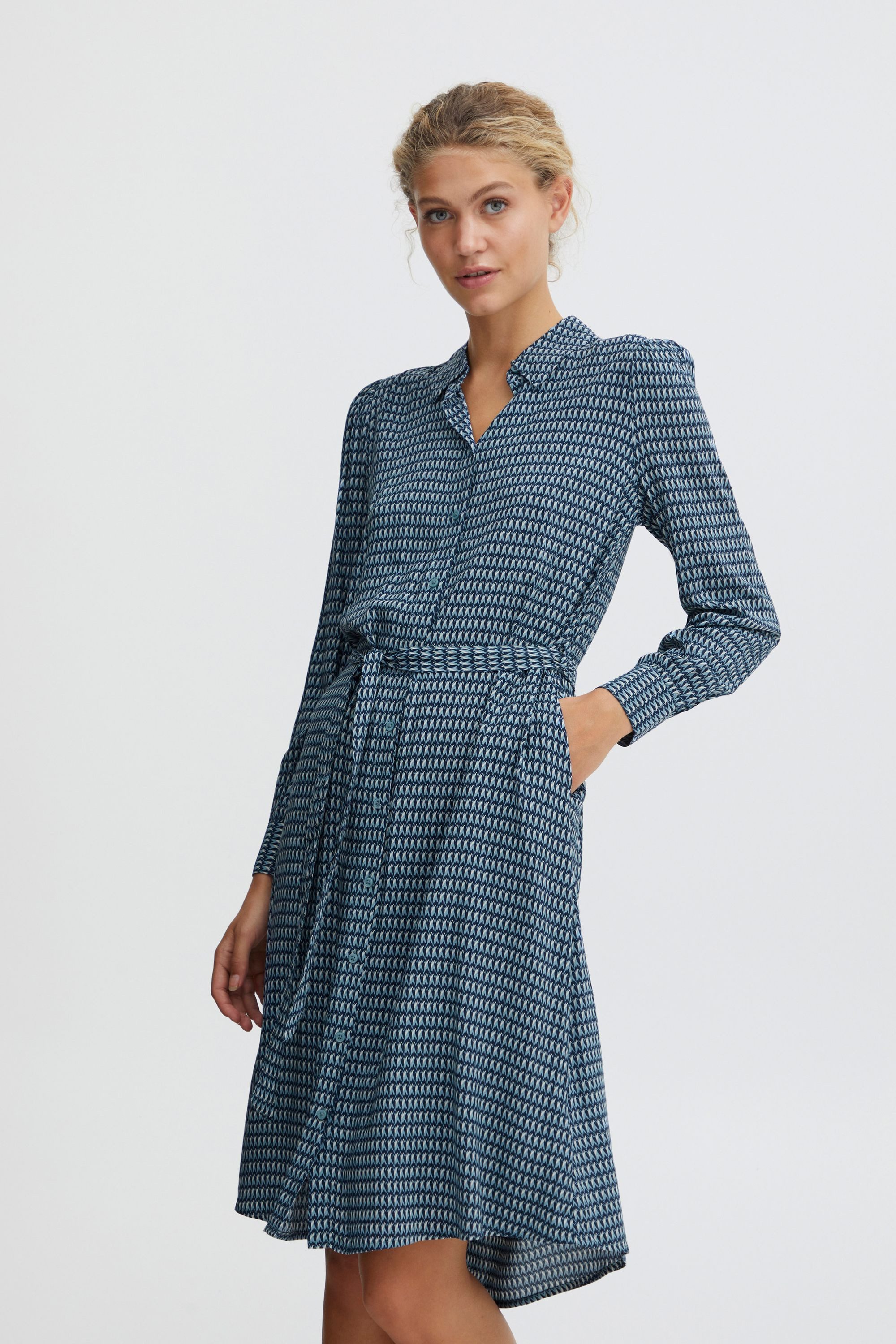 b.young Blusenkleid BYJOSA SHIRT DRESS - günstig online kaufen