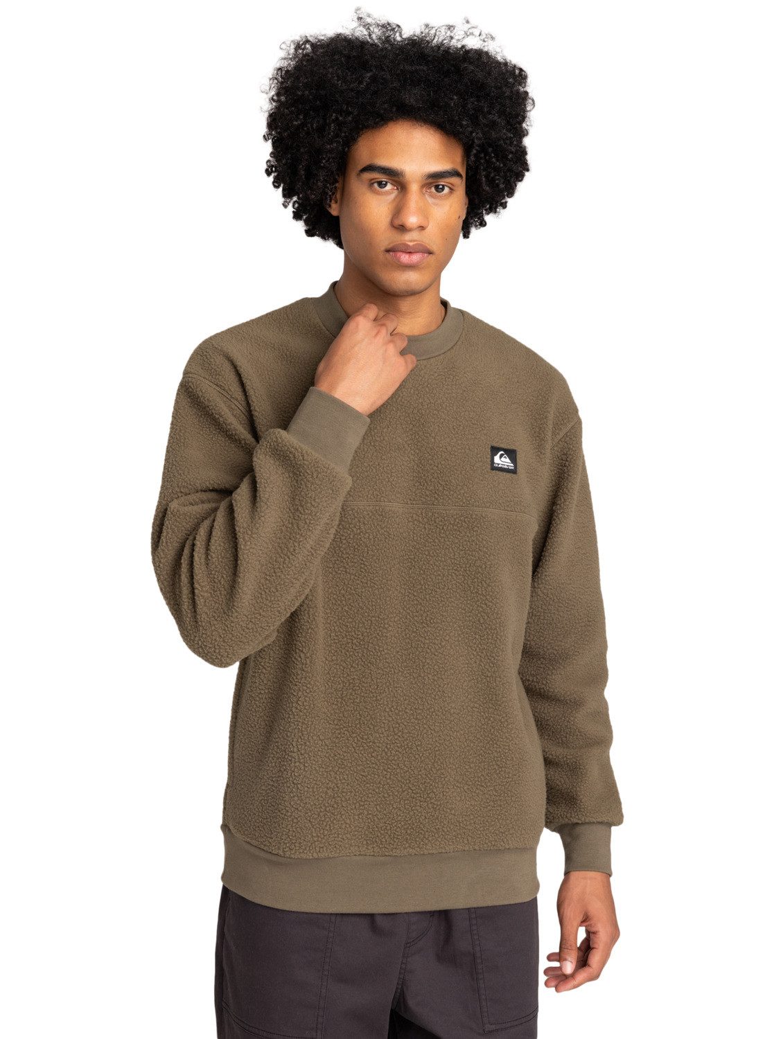 Quiksilver Sweatshirt Clean Coast