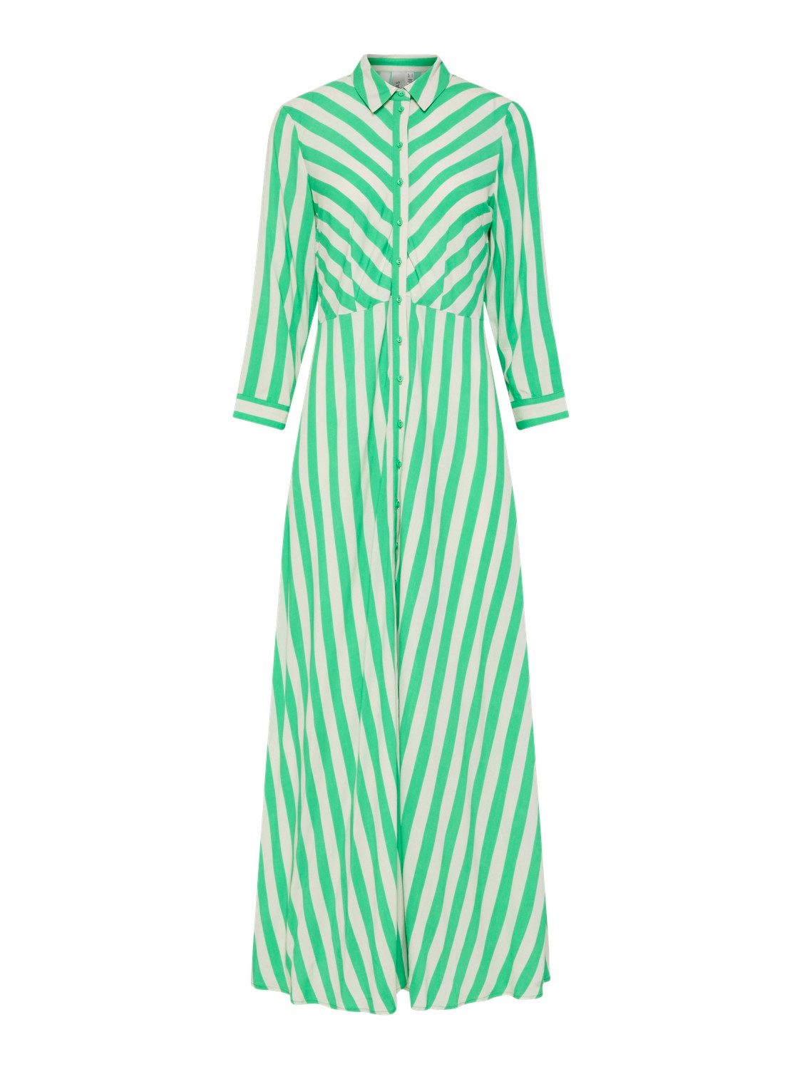 Y.A.S Hemdblusenkleid YASSAVANNA LONG SHIRT DRESS günstig online kaufen