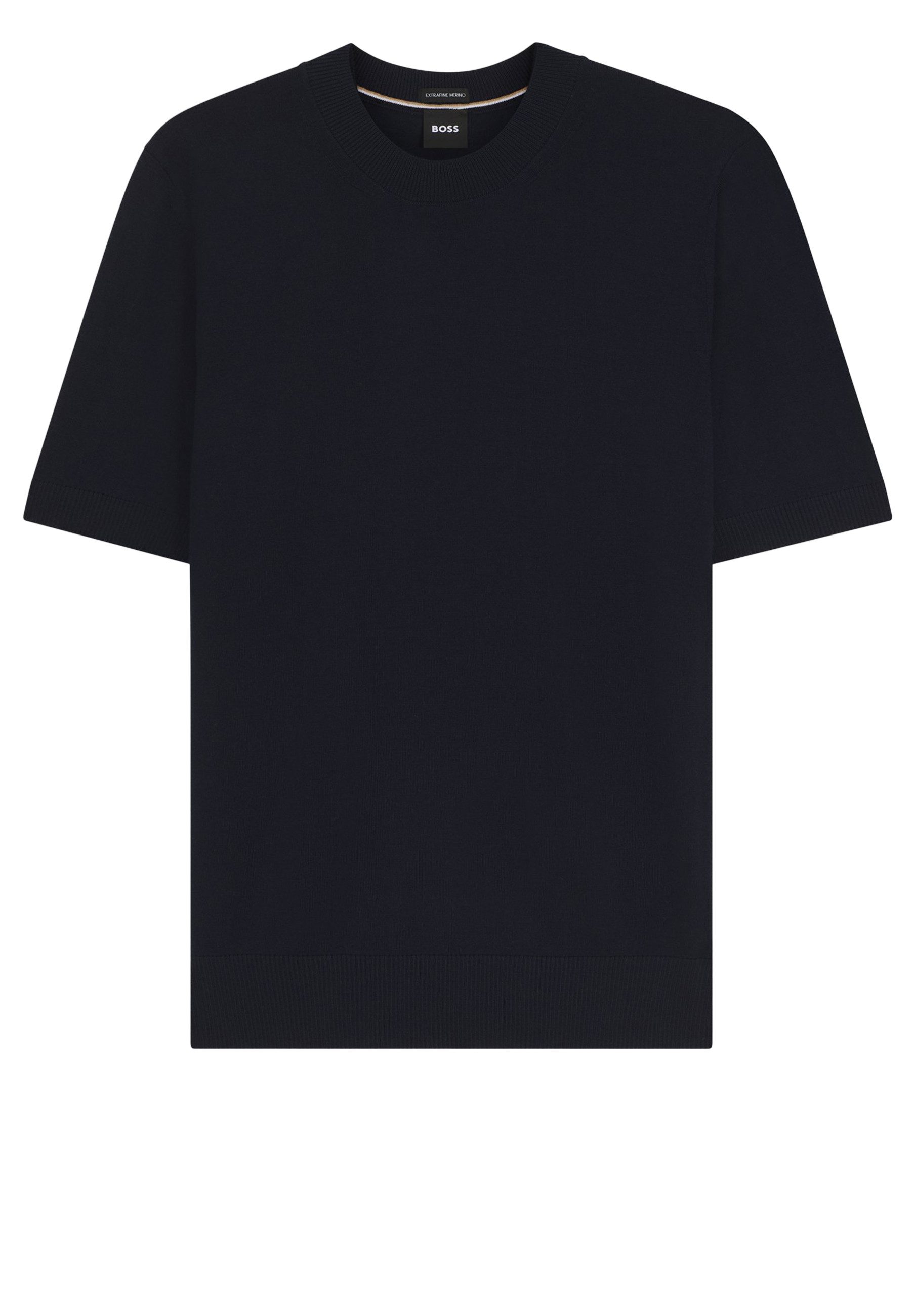 BOSS Strickpullover H-Umauro (1-tlg)