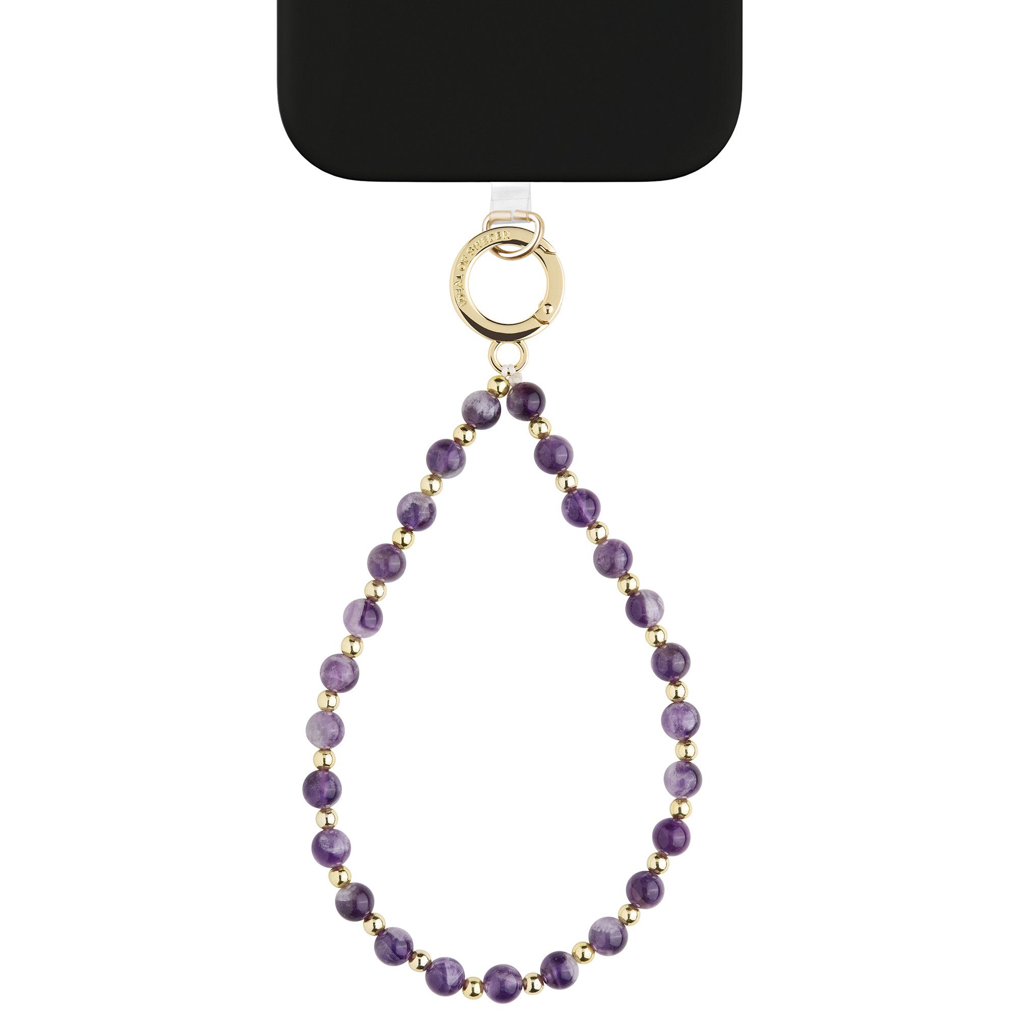 iDeal of Sweden Smartphone-Tragegurt iDeal of Sweden Wristlet Strap - Amethyst, (1-tlg)
