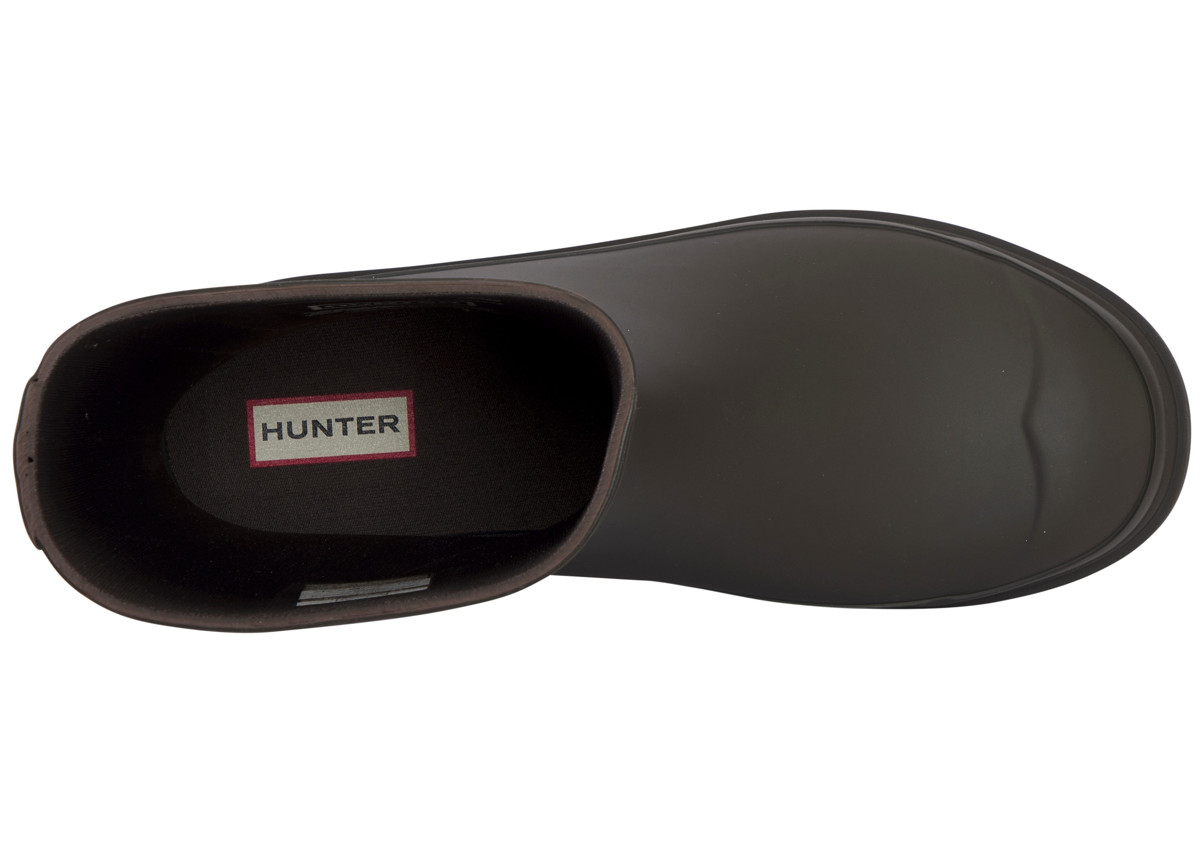 Hunter UNISEX DOWNPOUR SHORT BOOT Gummistiefel wasserdicht
