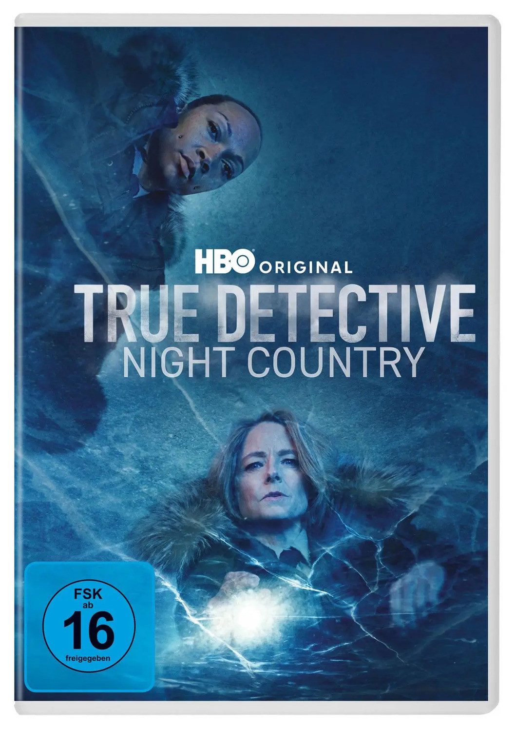 DVD True Detective: Night Country - Staffel 4