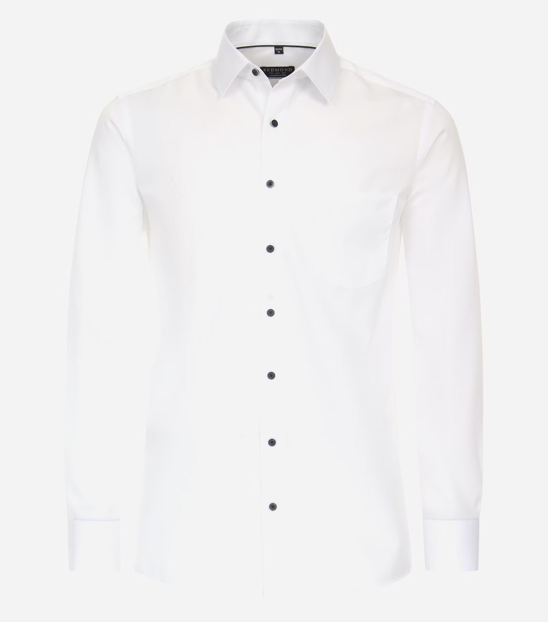 Redmond Langarmhemd 231700100 comfort fitKent günstig online kaufen