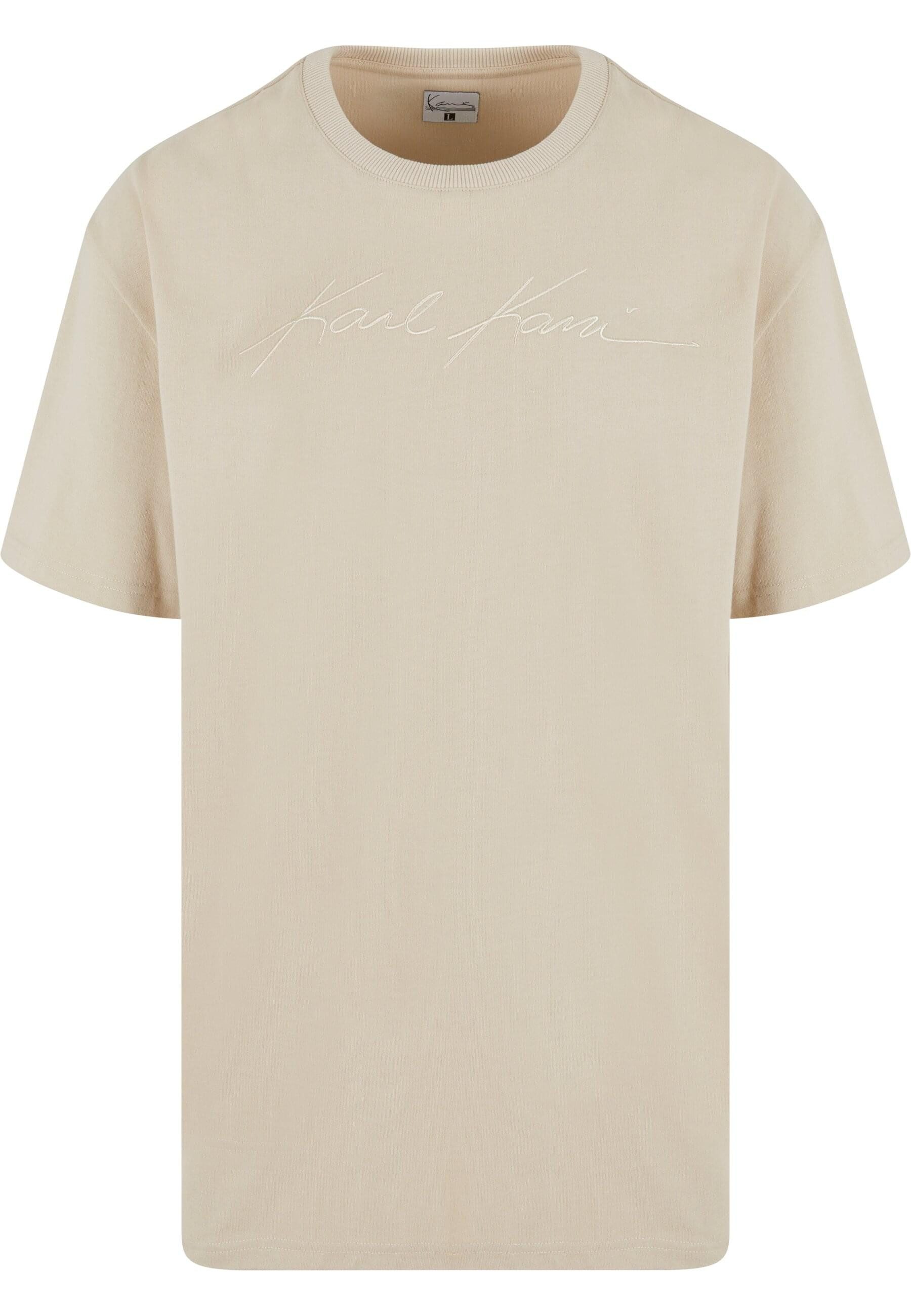 Karl Kani T-Shirt Karl Kani KK Autograph Heavy Jersey Boxy Tee (1-tlg)