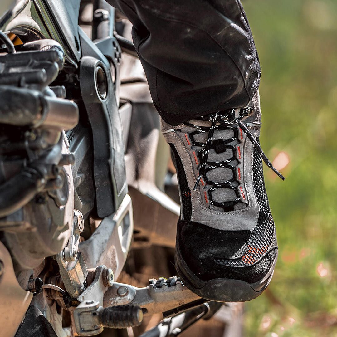 Stylmartin Vertigo Air Motorrad Schuhe Motorradstiefel Atmungsaktiv