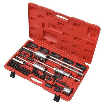 vidaXL Werkzeugset Diesel-Einspritzdüsen-Abzieher Set Stahl