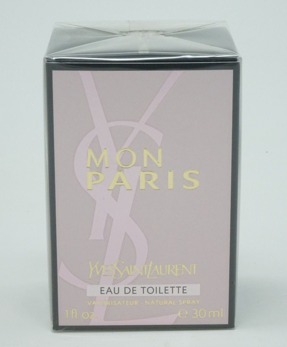 YVES SAINT LAURENT Eau de Toilette Yves Saint Laurent Mon Paris Eau de Toilette Spray 30 ml