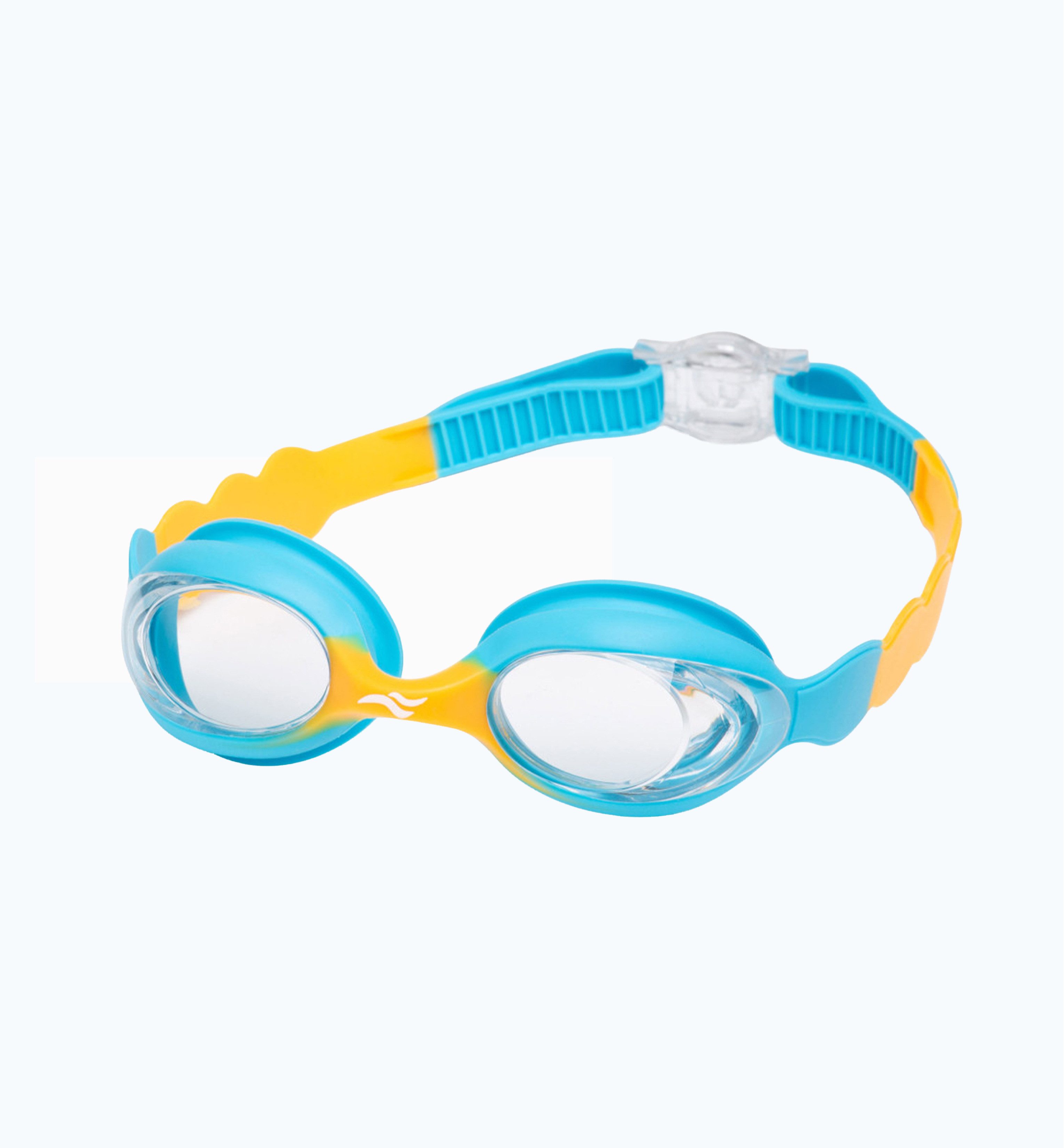 Aqua Speed Schwimmbrille AQUA SPEED TIKI & BONITO Kinder Antibeschlag- / UV-Schutz
