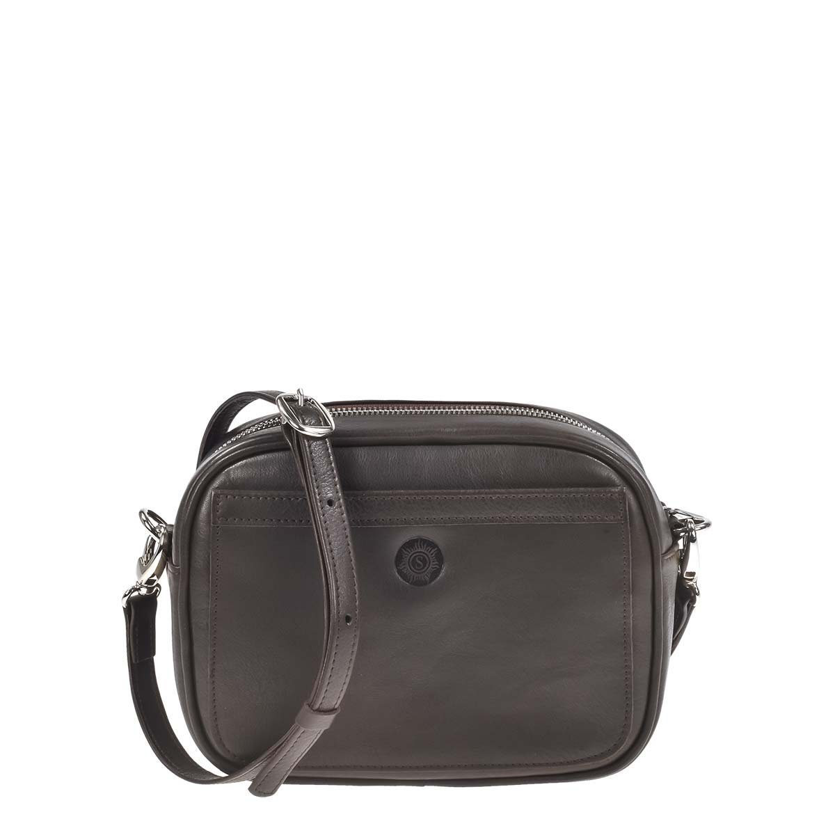 Sonnenleder Handtasche Sintra, Umhängetasche, Damentasche, Shopper, süddeutsches Rindleder