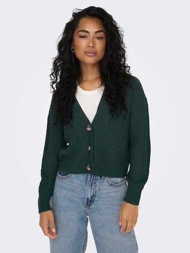 ONLY Strickjacke ONLCarol (1-tlg) Plain/ohne Details