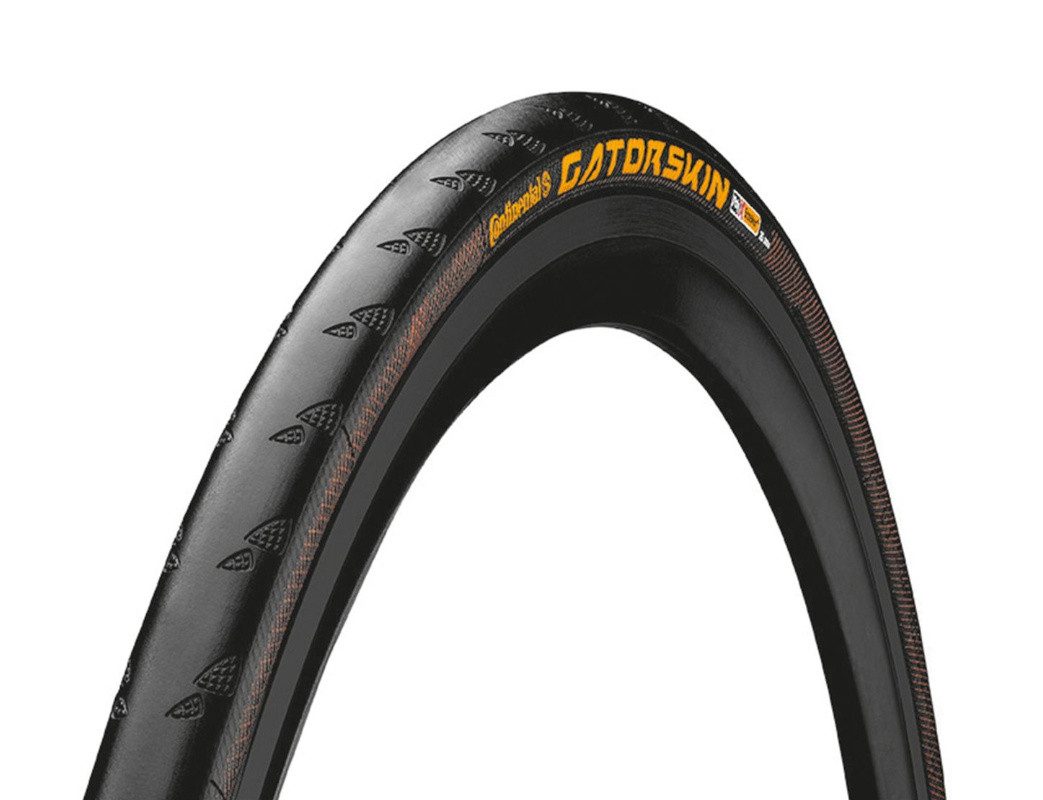 Fahrradreifen Continental Gator Skin Faltreifen // 28-622 (700x28C)