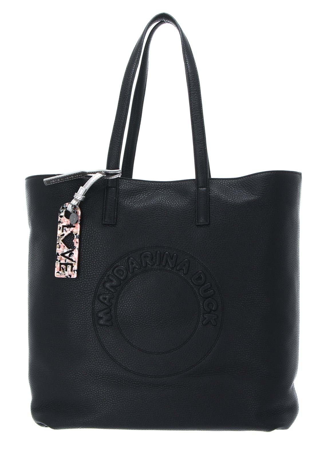 Mandarina Duck Shopper Marshmellow