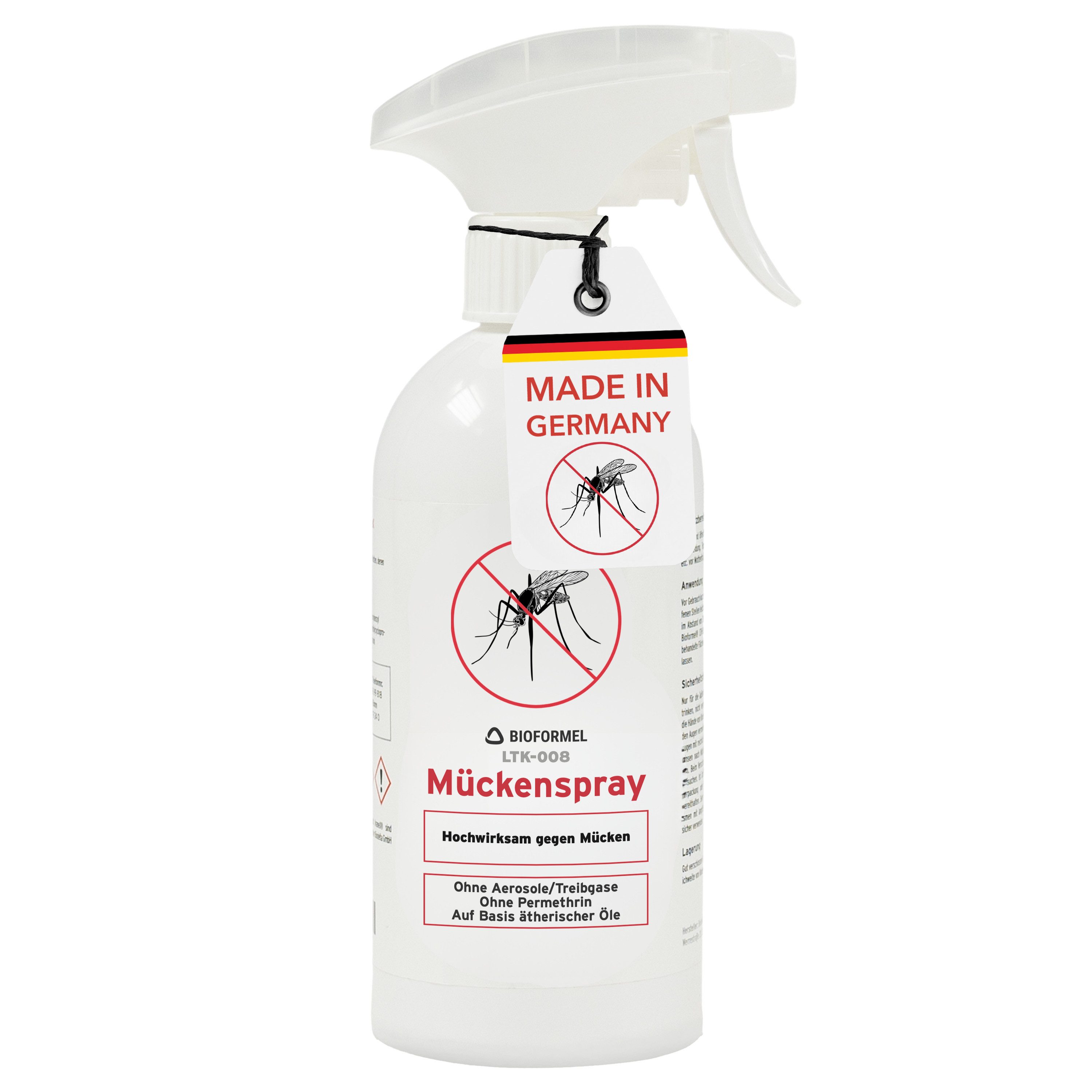 Insektenspray Mückenspray
