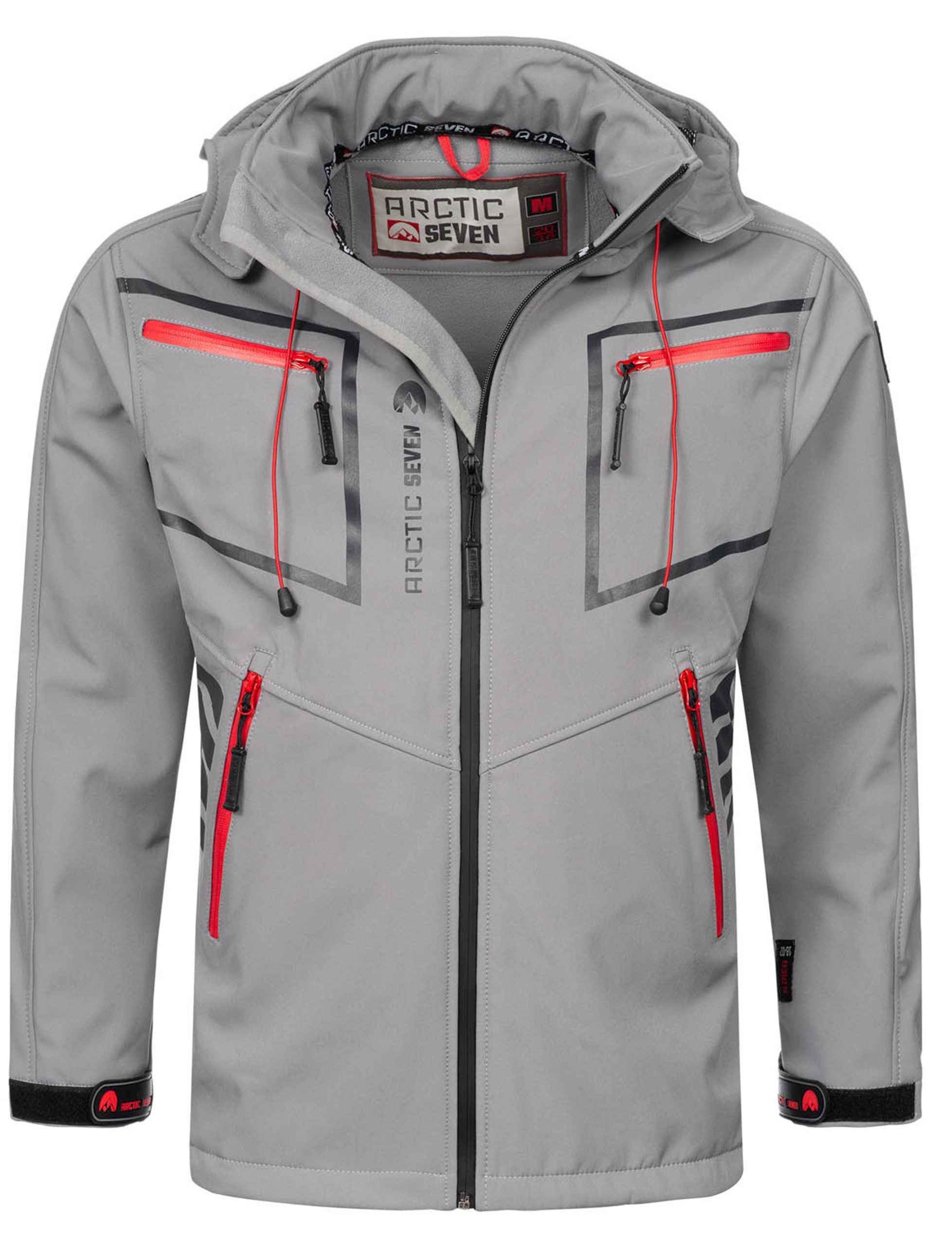 Softshelljacke ASPierr