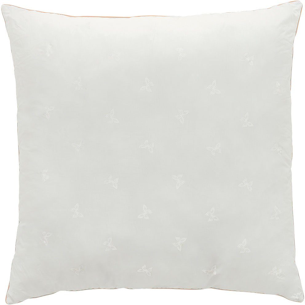 Yatas Bedding Kopfkissen »Dacron® Climarelle®. Kopfkissen 80x80 cm«, (1 St. günstig online kaufen