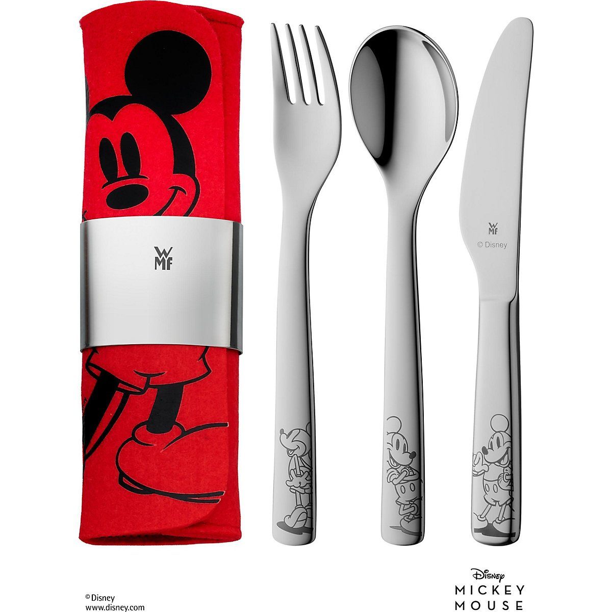 WMF Kinderbesteck Kinderbesteck My2Go-Kids Disney Mickey Mouse