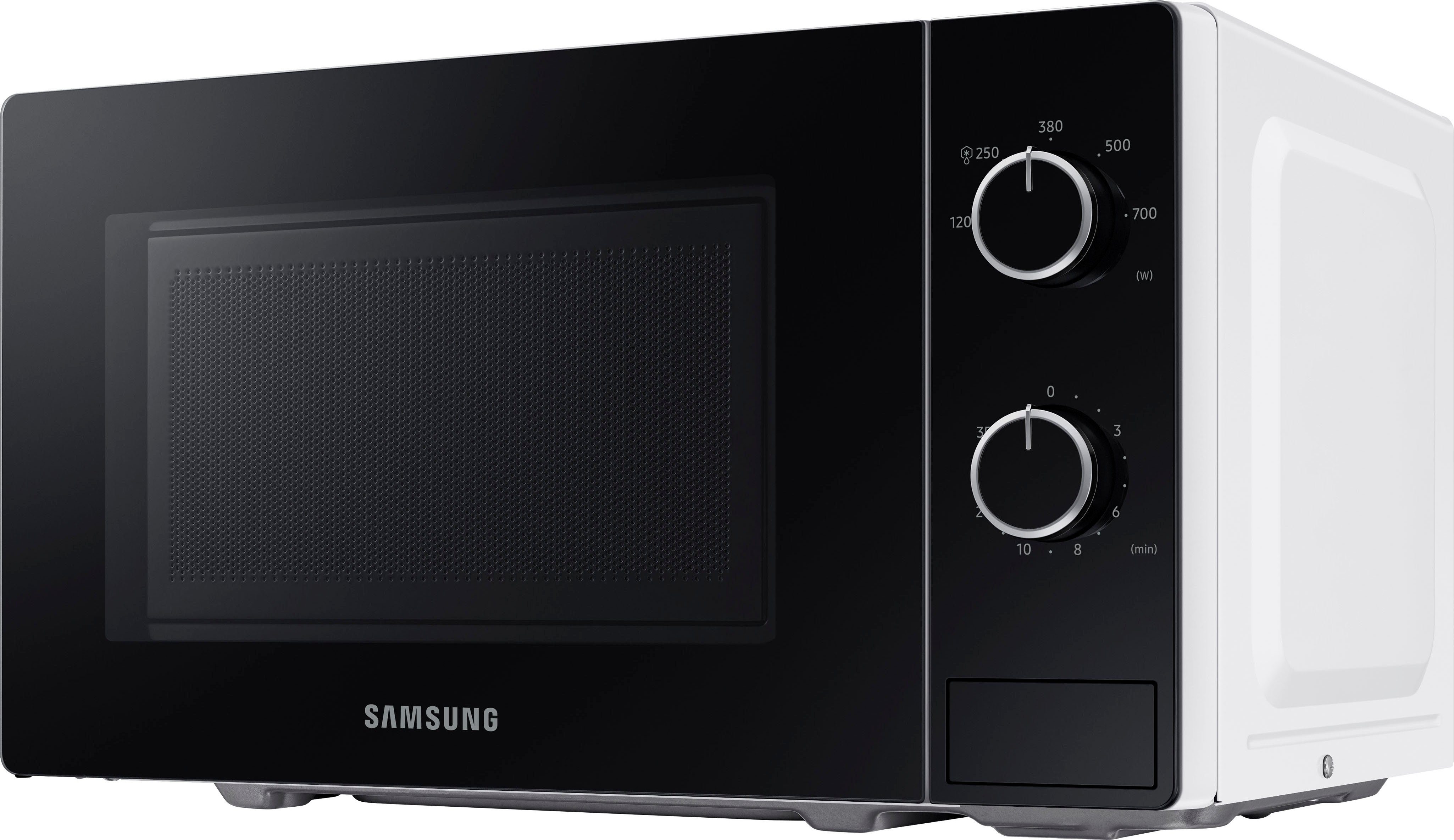 Samsung MS20A3010AHEG - Bild 4