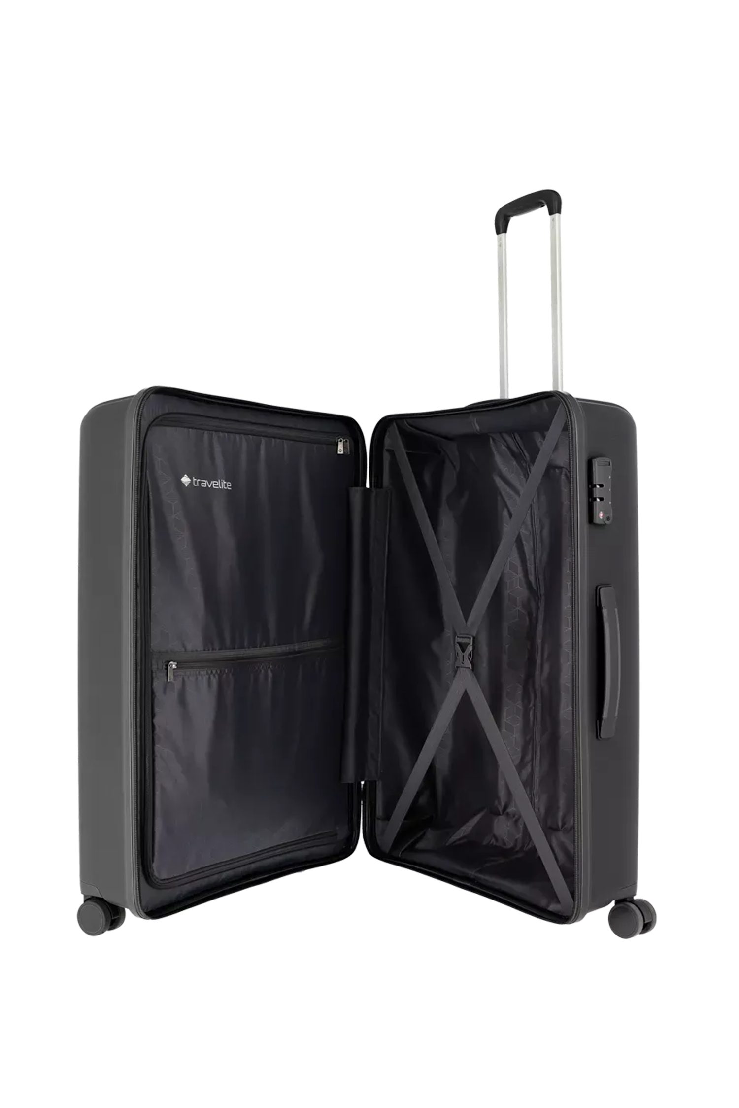 travelite Trolley Trolley Vaka Schalentrolley mit 4 Rollen versch. Farben / Größen