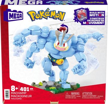 MEGA Konstruktions-Spielset Pokémon Machomei