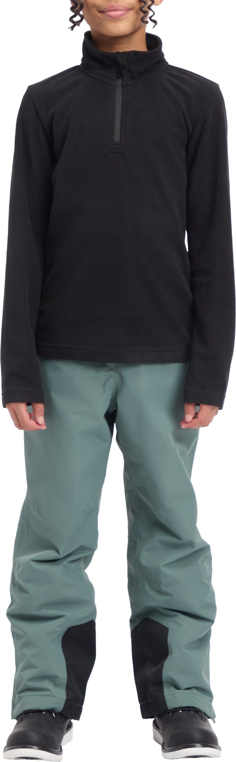 McKINLEY Fleeceshirt Langarmshirt Amarillo HZ FL J (1-tlg)