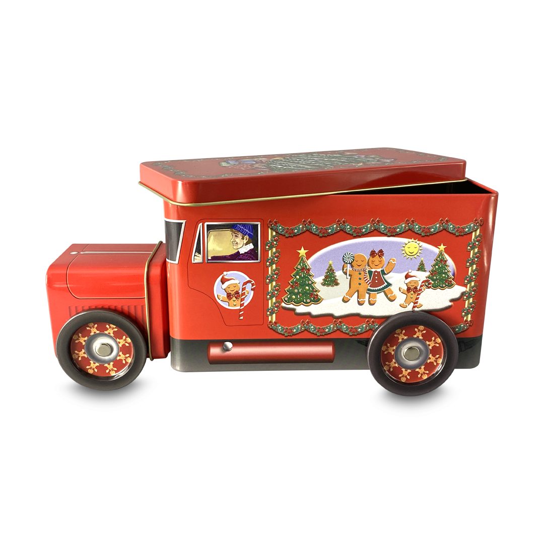 MediMuc Keksdose Lebkuchen Truck, Lebkuchen_Truck