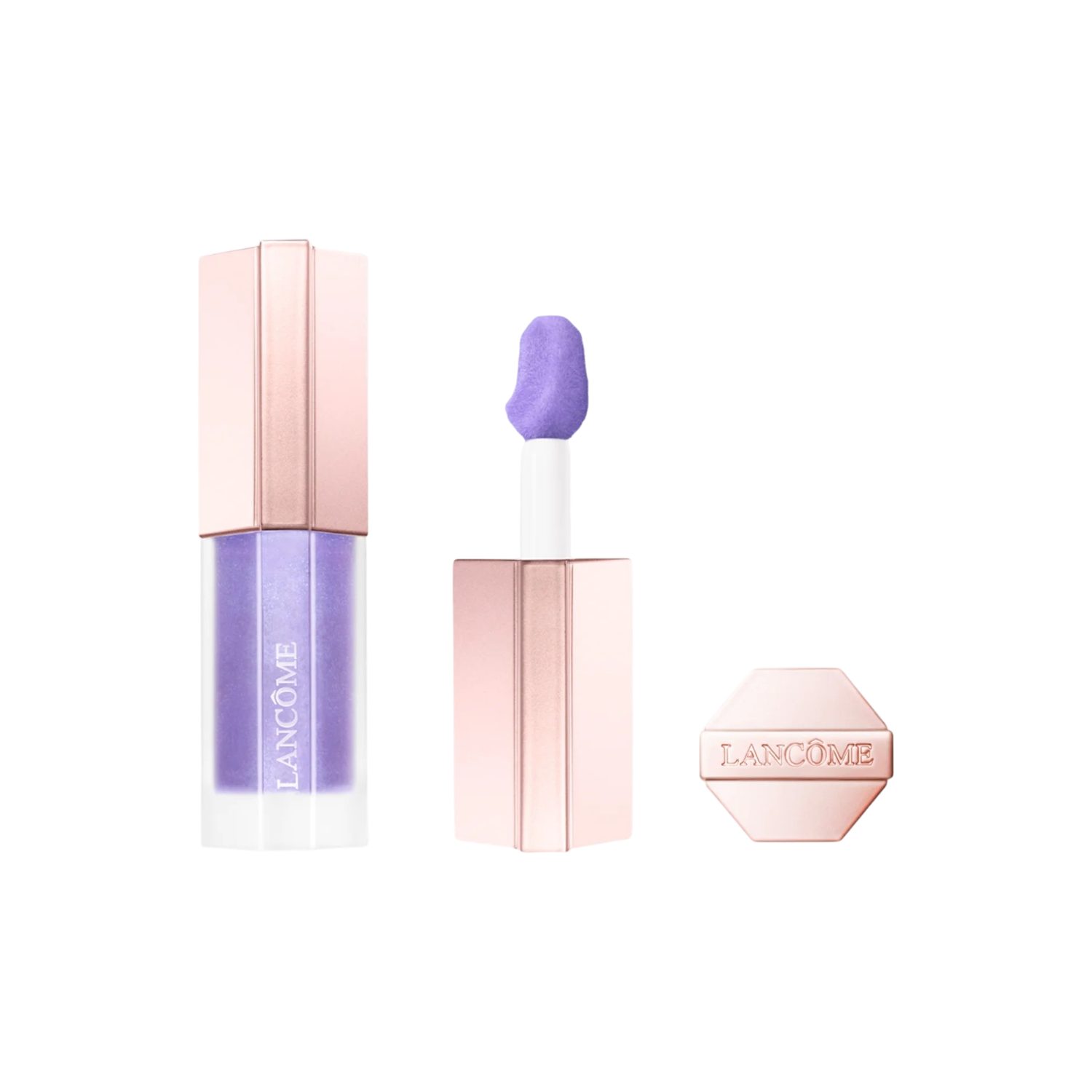 LANCOME Lippenstift LANCÔME LIP IDÔLE CUDDLEBLUR INFLATABLE LIP VELVET - Lipgloss