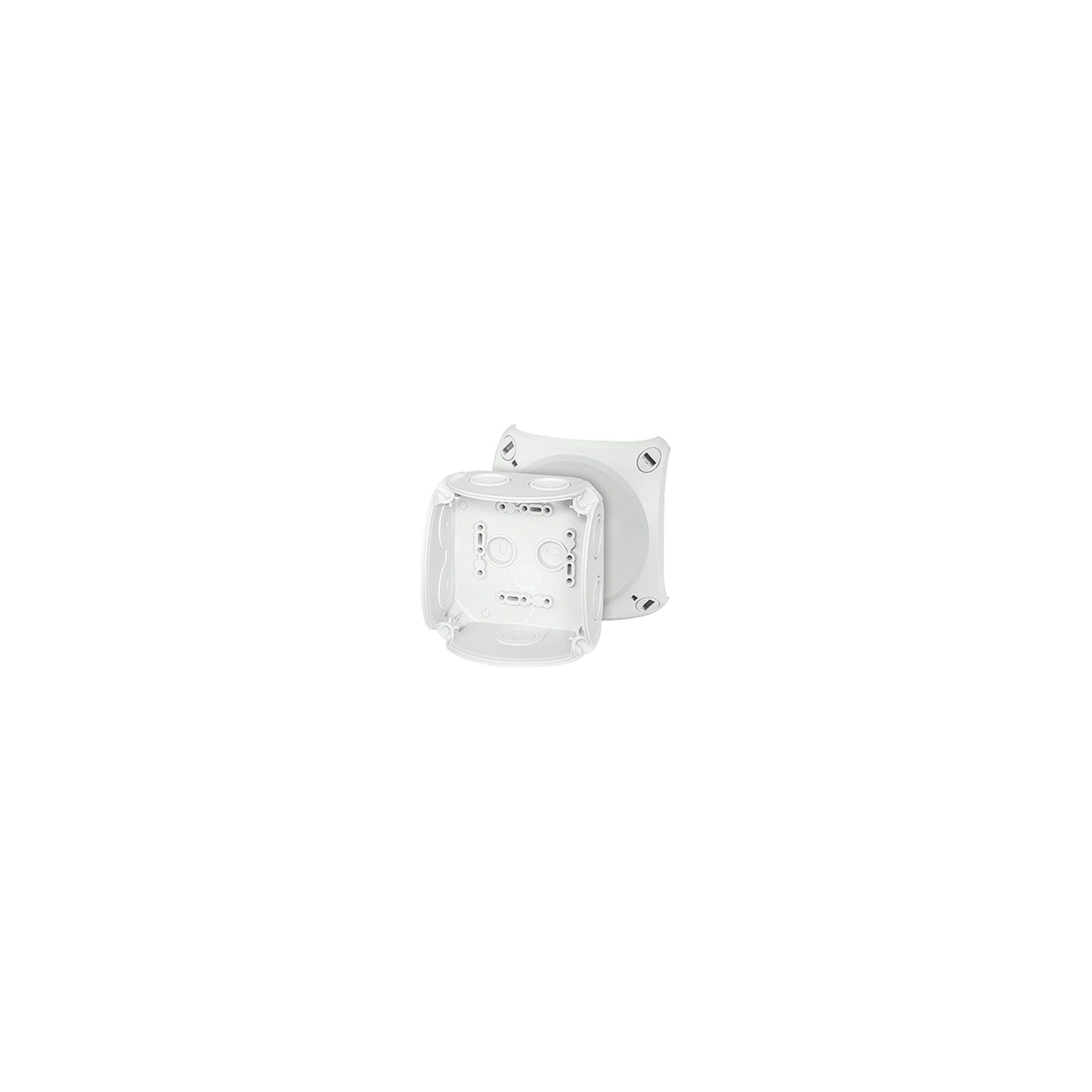 HENSEL Kabelbox Hensel Kabelabzweigkasten bis 4qmm DK 0400 G