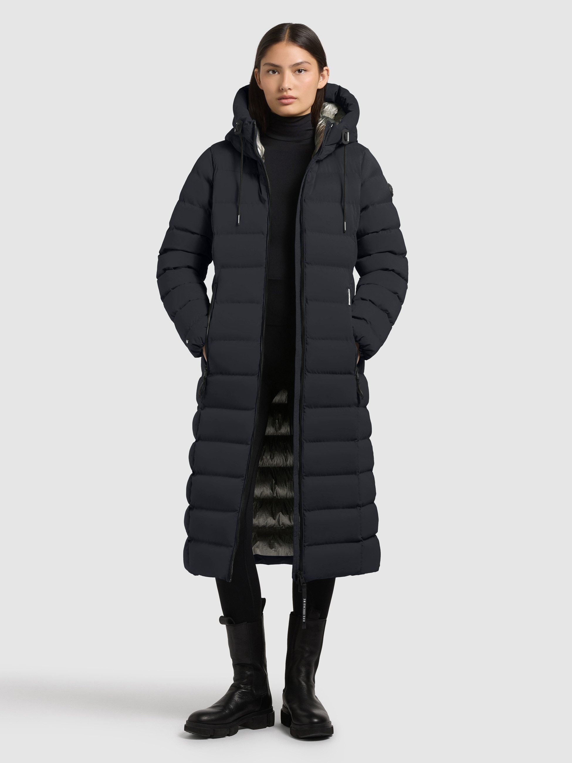 khujo Steppmantel SIMMIE2 günstig online kaufen