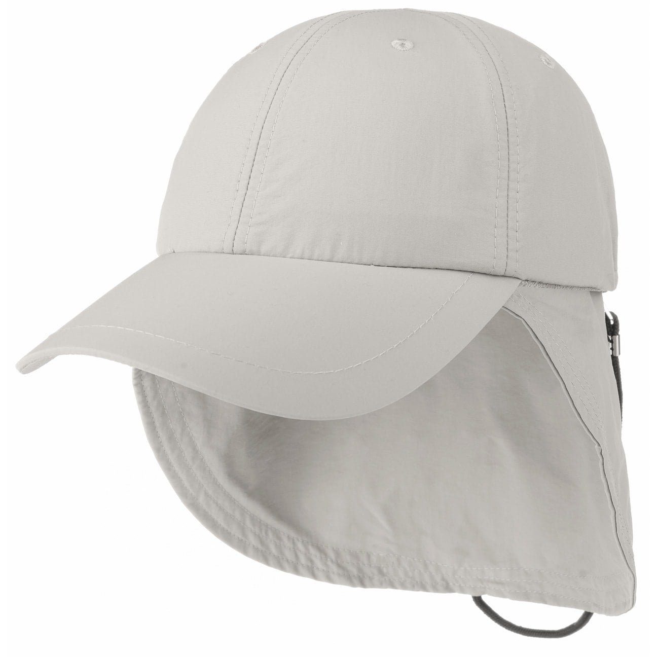 Lipodo Baseball Cap (1-St) Nyloncap mit Schirm