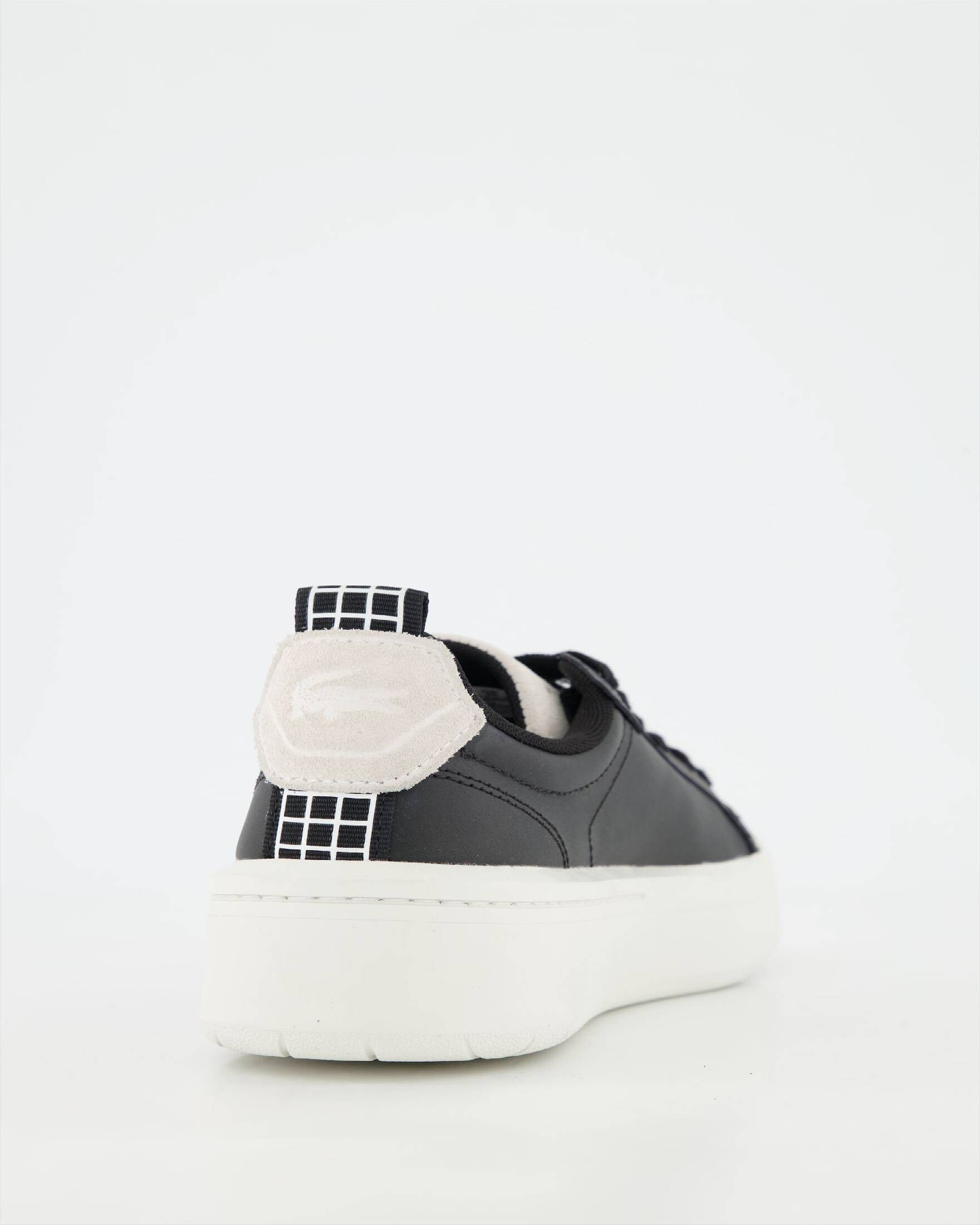 weiss schwarz (910) Damen Sneaker WOM / COURT Lacoste Sneaker