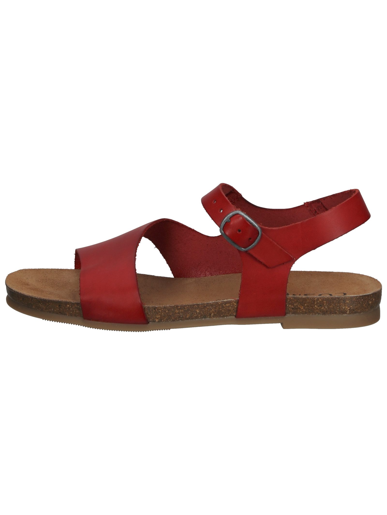 COSMOS Comfort Sandalen Leder Riemchensandalette günstig online kaufen