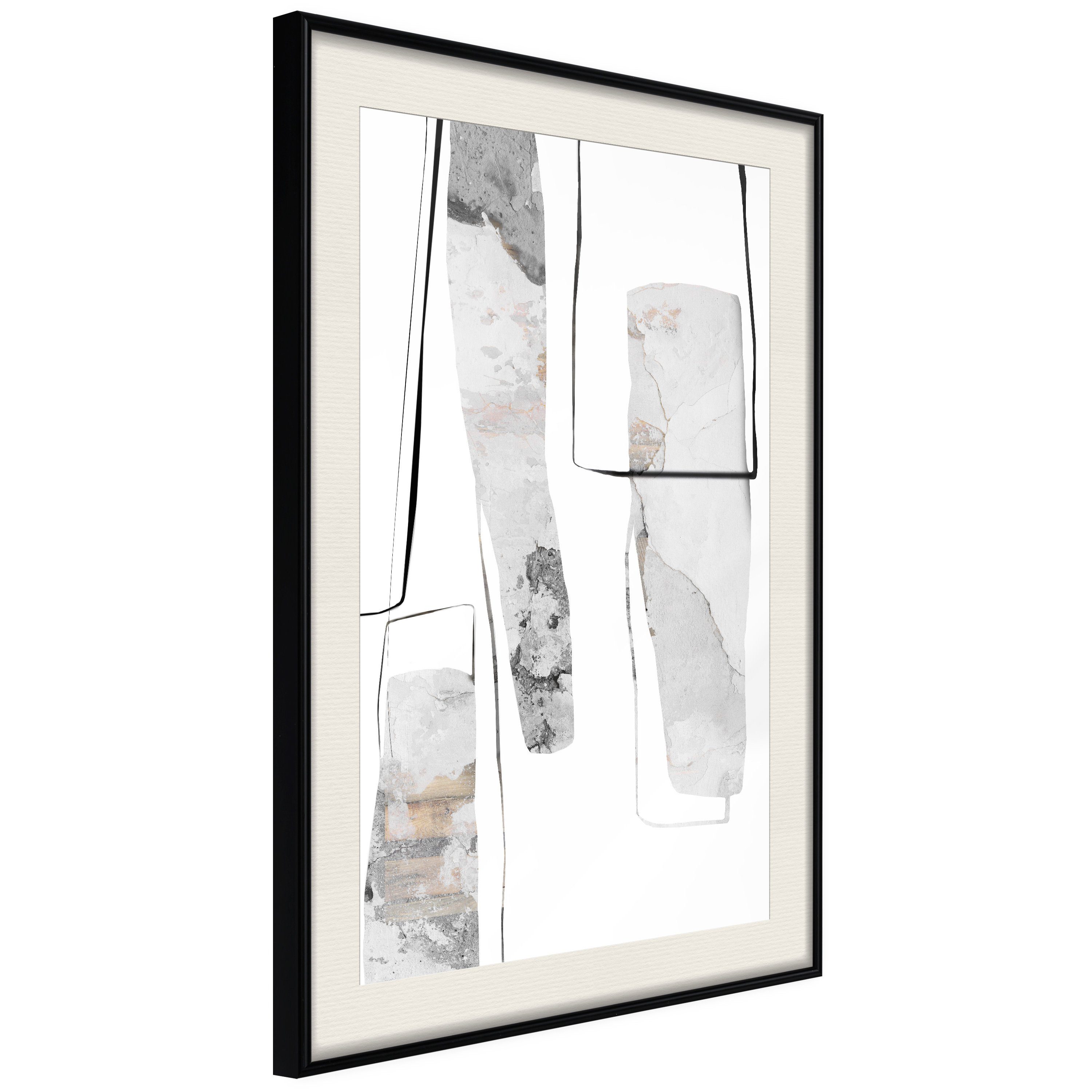 Artgeist Poster Grey Reform []