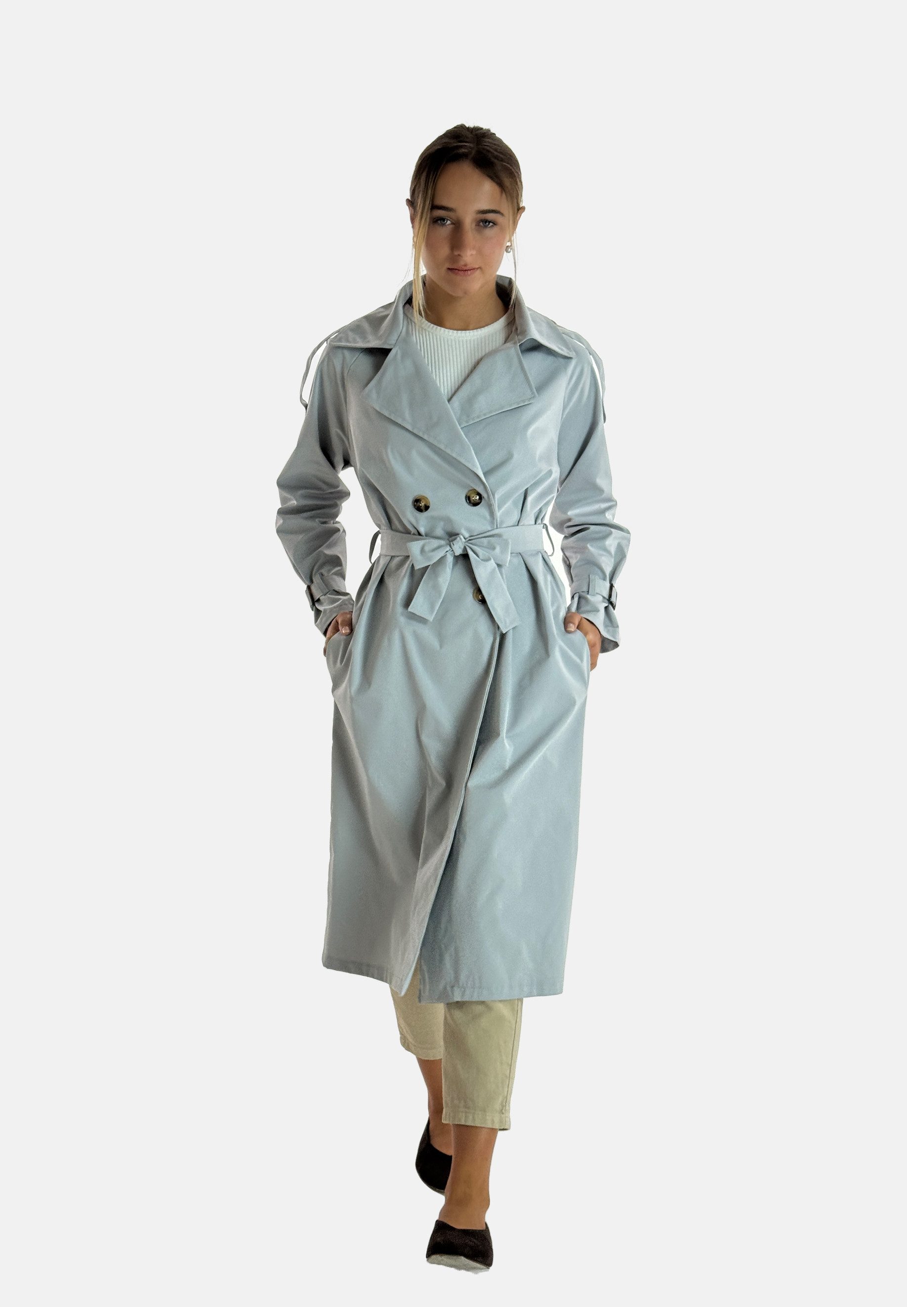 Elara Trenchcoat Mantel günstig online kaufen