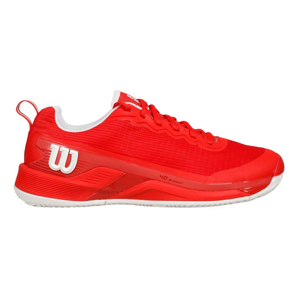 Wilson Rush Pro 4.5 Cly - Sandplatzcourt Tennisschuh Tennisschuh günstig online kaufen