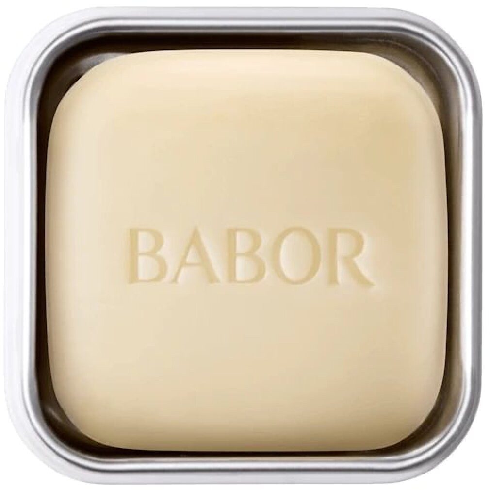 Babor Körperpflegemittel Natural Cleansing Bar + Dose 65 g